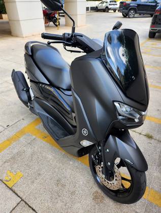 YAMAHA NMAX CONNECTED 160 ABS 